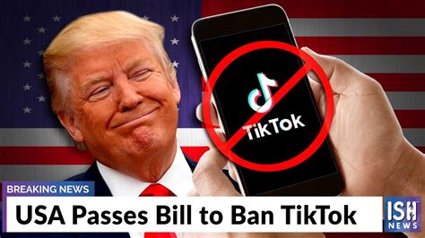 senate votes to ban tik tok